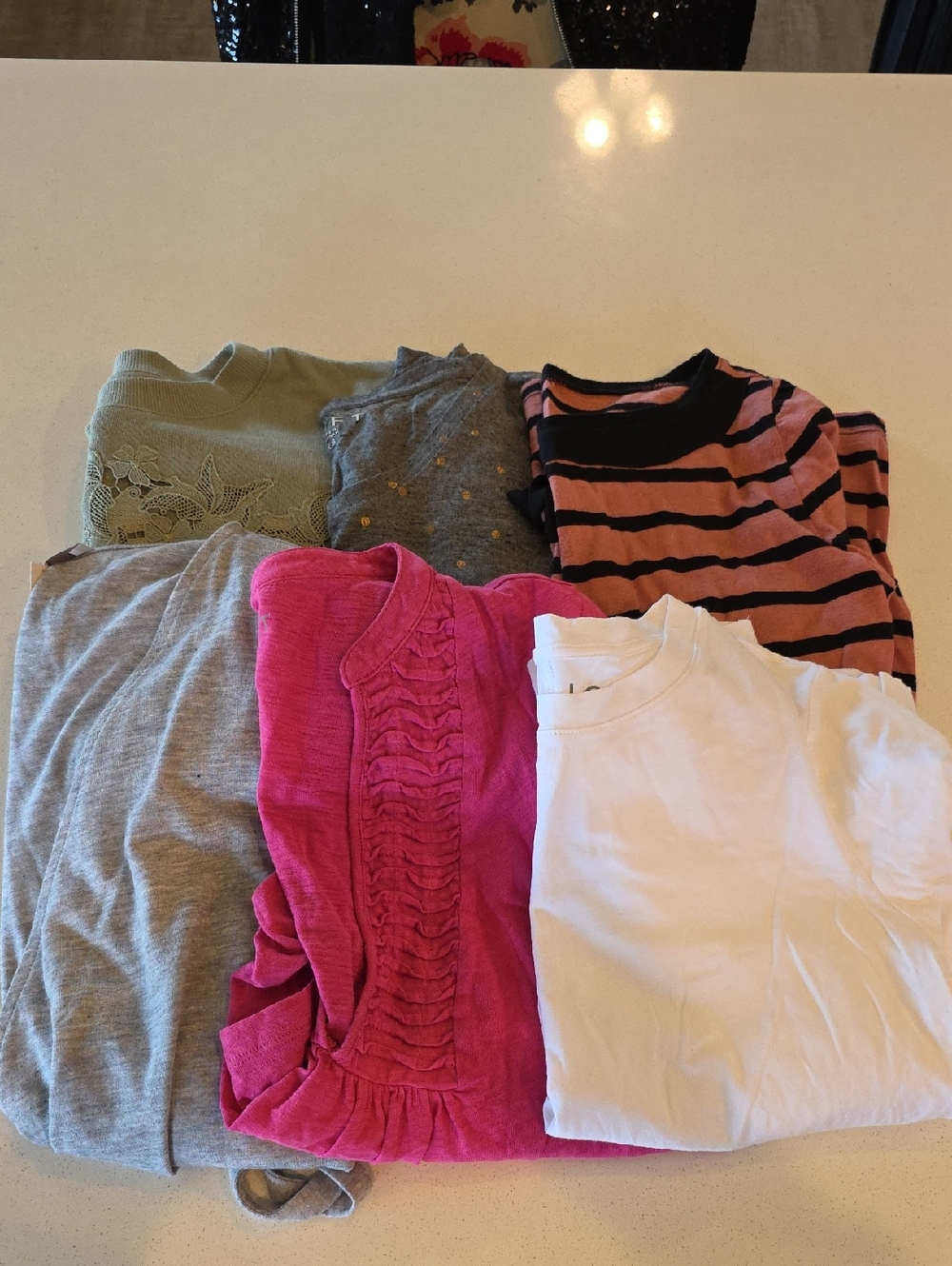 LOFT Women's Assorted Tops.